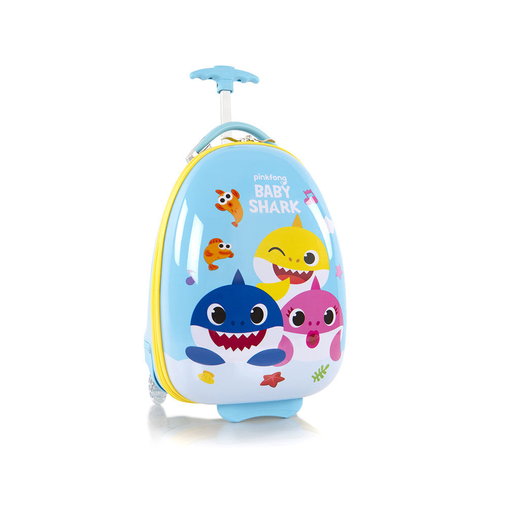 Heys Kids Luggage Baby Shark