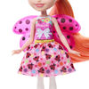 Enchantimals Dolls, Glam Party Ladonna Ladybug Doll and Figure - R Exclusive