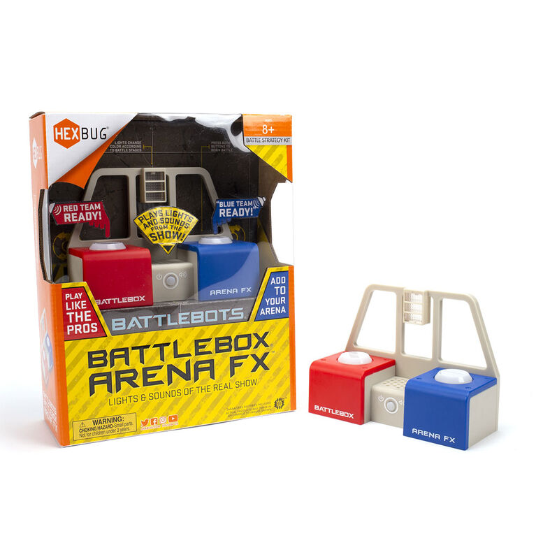 Hexbug Battlebots Arena FX Module