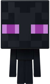 Minecraft Mob Head Minis Enderman Figure