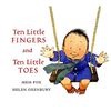 Ten Little Fingers and Ten Little Toes Board Book - English Edition