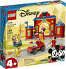 LEGO Mickey and Friends Mickey and Friends Fire Truck and Station 10776 (144 pieces)