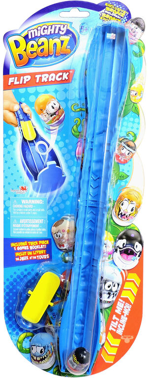 Mighty Beanz Flip Track Blue Toys R Us Canada Mighty Beanz Flip Track Blue Toys R Us Canada