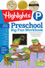 Preschool Big Fun Workbook - English Edition