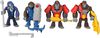 Fisher-Price Imaginext Boss Level Gorilla vs Monkey Army Action Figure Set