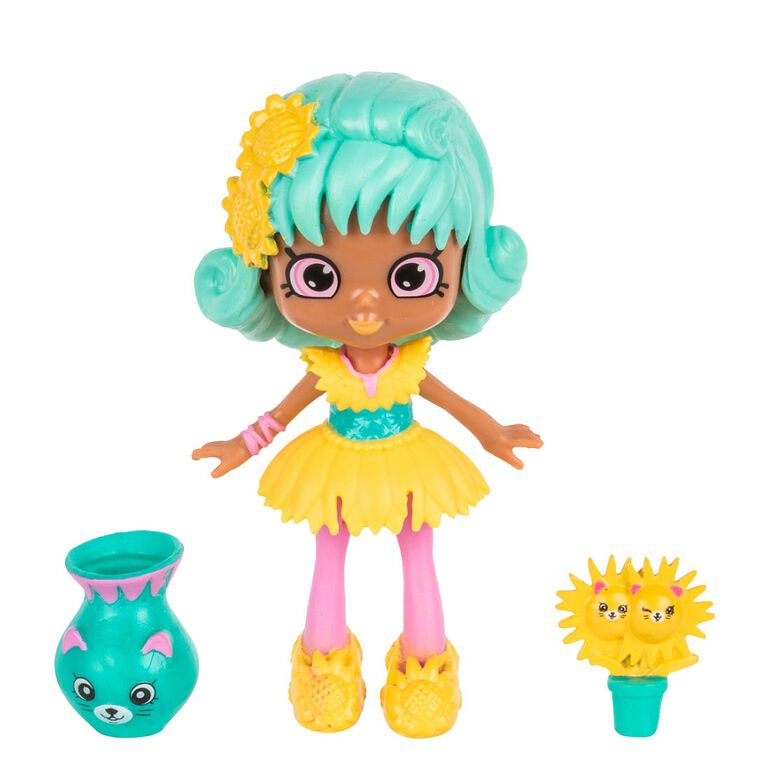 Shopkins Happy Places S3 Lil' Shoppie Pack: Sunny Meadows