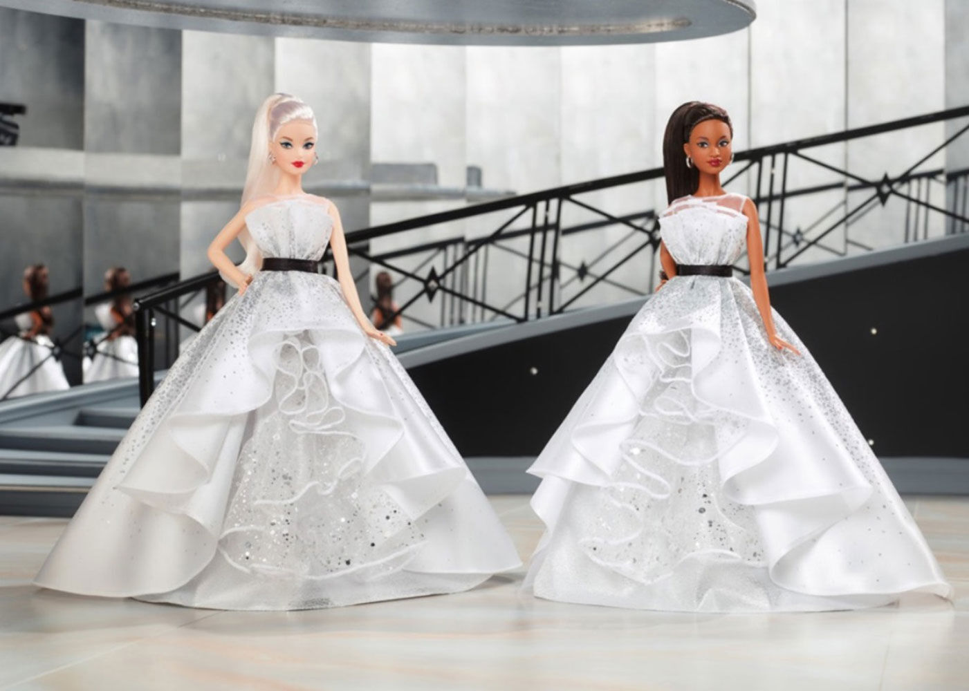 Barbie 60th anniversary doll online