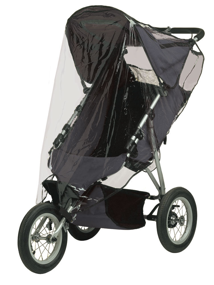 Jolly Jumper Jogger Stroller Weather Shield Rain Cover Babies R