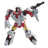 Transformers Age of the Primes Commander Class Aerialbot Silverbolt, 7-inch Converting Action Figure