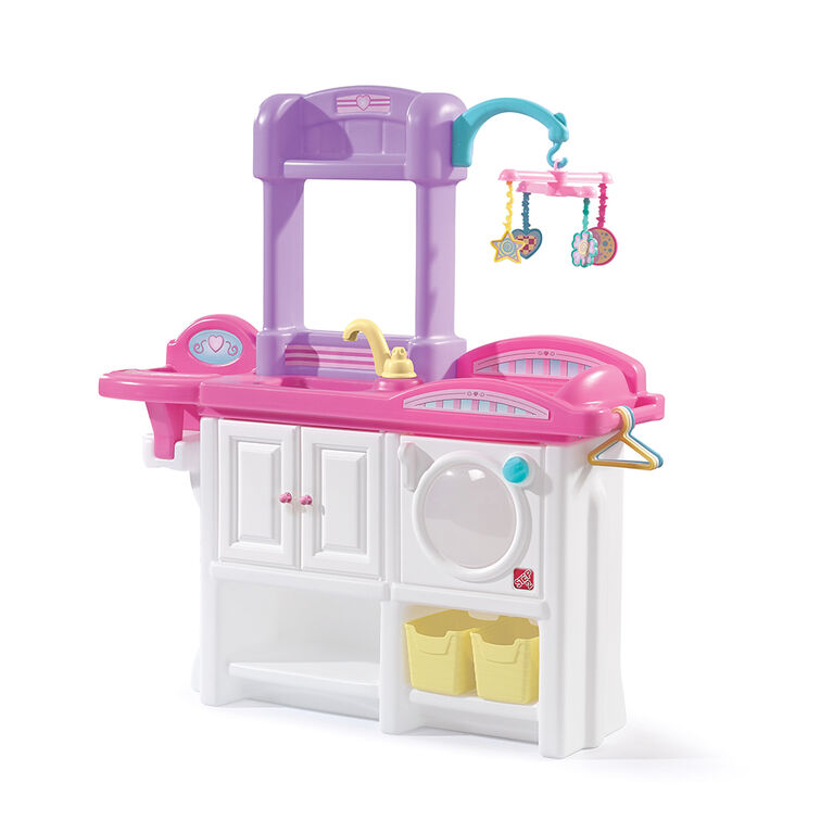 Step2 Love and Care Deluxe Nursery - Pink