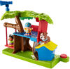 Fisher-Price Little People Swing & Share Treehouse - English Edition