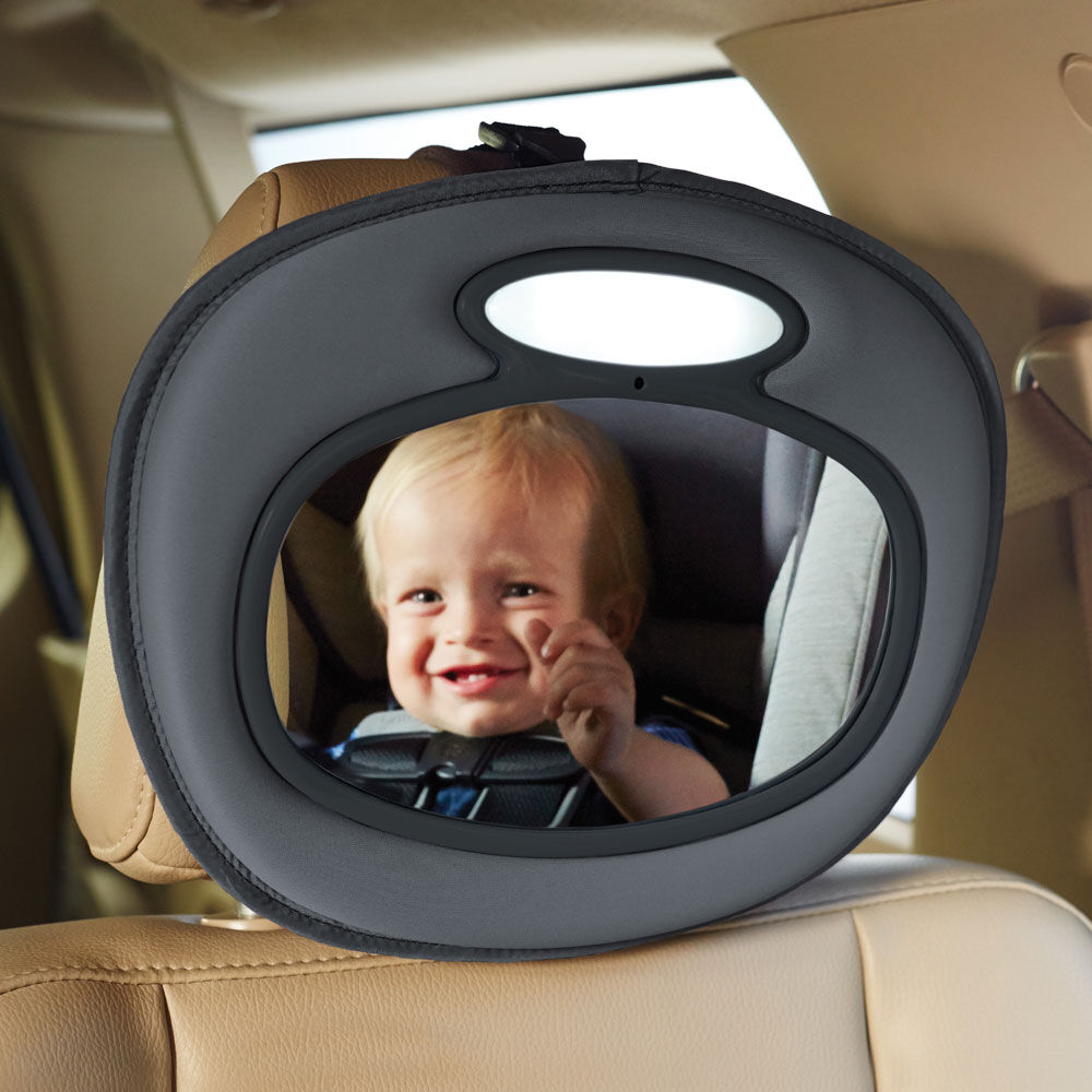 Brica Night Light Musical In Sight Mirror Babies R Us Canada