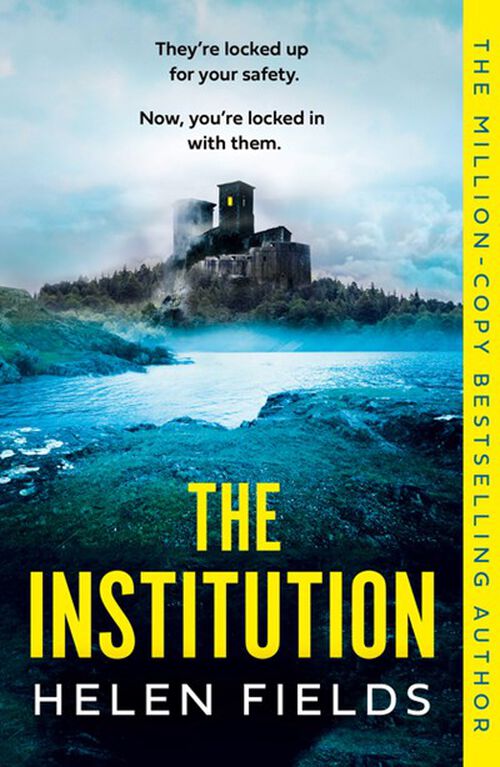 The Institution - English Edition