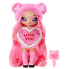 Na Na Na Surprise Gisele Goodheart - Pink Teddy Bear-Inpired 7.5" Fashion Doll