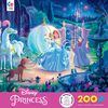 Disney Friends-Cinderella's Carriage 200 piece Puzzle