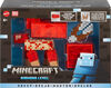 Minecraft-Mouton Diamond Level-Figurine articulée 14 cm et accessoires