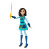 Disney Princess Warrior Moves Mulan Doll