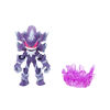Sonic 4 Inch Figure - Mephiles the Dark with Purple Mist Base