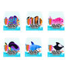 ZhuZhu Aquarium Motorized Fish Toy  - 1 per order, colour may vary (Each sold separately, selected at Random)