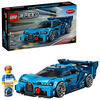 LEGO Speed Champions L'hypervoiture Sport Bugatti Vision Gran Turismo, Ensemble de Mod&egrave;les et de Construction 77253