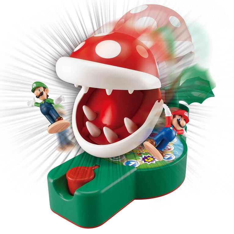 M2-Super Mario Piranha Plant Escape