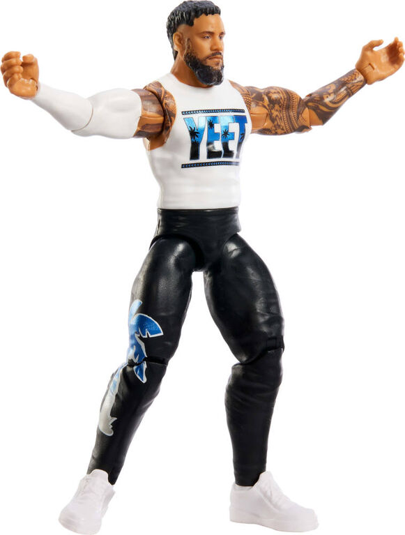 WWE Main Event Series Jey Uso Action Figure