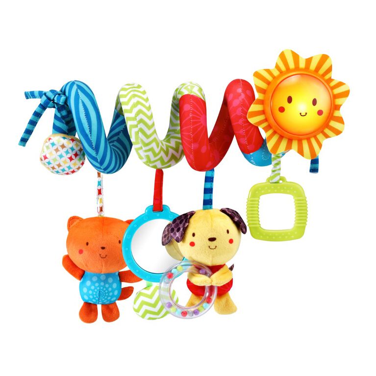 VTech Sunny Days Activity Spiral - English Version