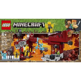Lego Minecraft