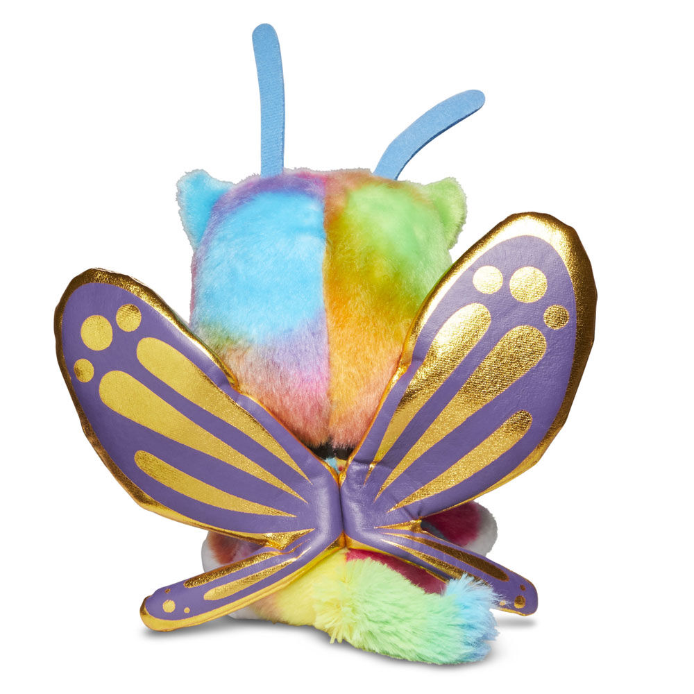 Butterfly Kitty Purrfect Party Plush
