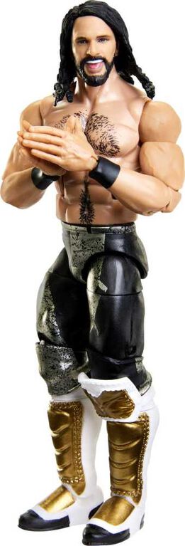 WWE Seth Rollins Elite Collection Action Figure