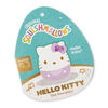 Squishmallows 8" Plush - Hello Kitty 50th Anniversary Embossed Bows: Purple Hello Kitty
