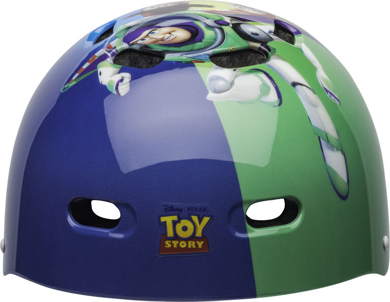 Toy Story Child Multisport Helmet Fits head sizes 50 54 cm Toys