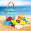 Grand Seau de Plage Shore Thing, B. Toys