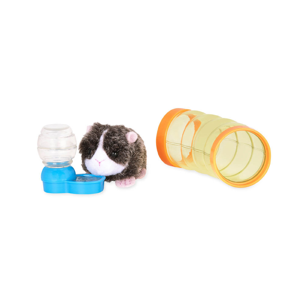 Our Generation Pet Guinea Pig Set Plush Pet for 18 inch Dolls
