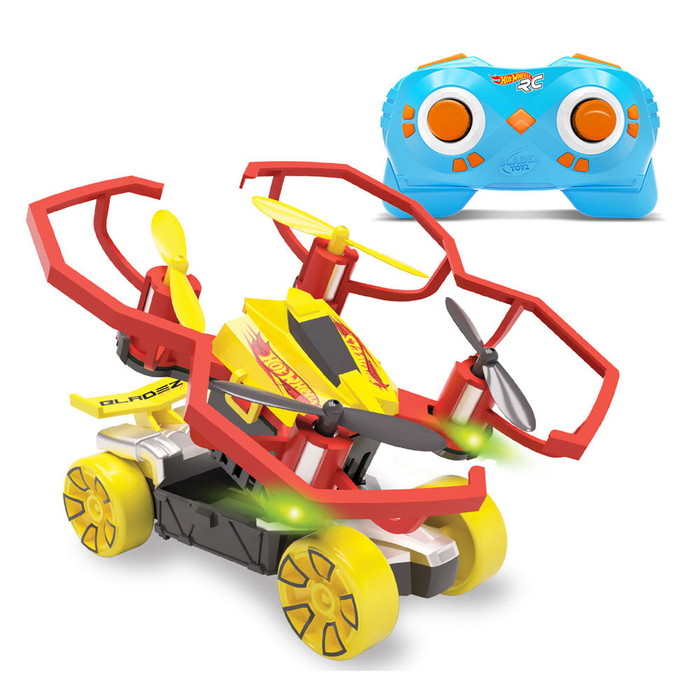 hot wheels triple threat stunt set
