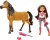 Spirit Untamed Ride Together Lucky and Spirit