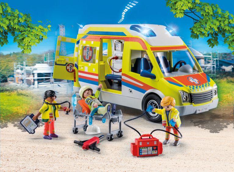 Playmobil - Ambulance