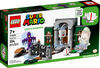 LEGO Super Mario Luigi's Mansion Entryway Expansion Set 71399 (504 Pieces)
