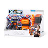 X-Shot Skins Dread Dart Blaster (12 pijlen) van ZURU