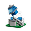 LEGO Minecraft The Ghast Balloon Village Attack Building Toy for Kids, Boys, & Girls Age 10+ - 21272