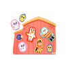 Little Baby Bum 5-Piece Chunky Wooden Sound Puzzle Plays Old MacDonald - English Edition