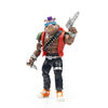 The Loyal Subjects -  Figurine Bebop années '80 - Tortues Ninja
