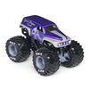 Monster Jam, Official Grave Digger The Legend Monster Truck, Die-Cast Vehicle, 1:64 Scale