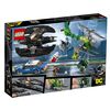 LEGO Super Heroes Le Batwing et le cambriolage de l'Homme- 76120