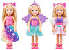 Barbie - Dreamtopia - Poupée Chelsea à costumer avec 12 éléments mode