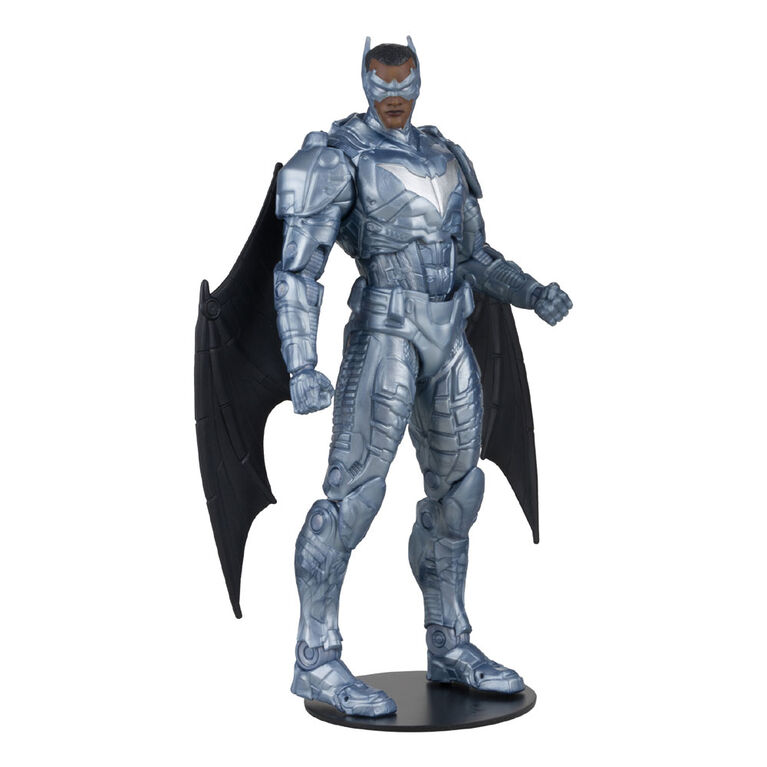 DC Multiverse 7"Fig Batwing (New 52)