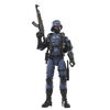 G.I. Joe Classified Series Cobra Officer Action Figure 37 Collectible Premium Toy, Custom Package Art