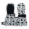 Kids Waterproof Mittens | Bear Cub