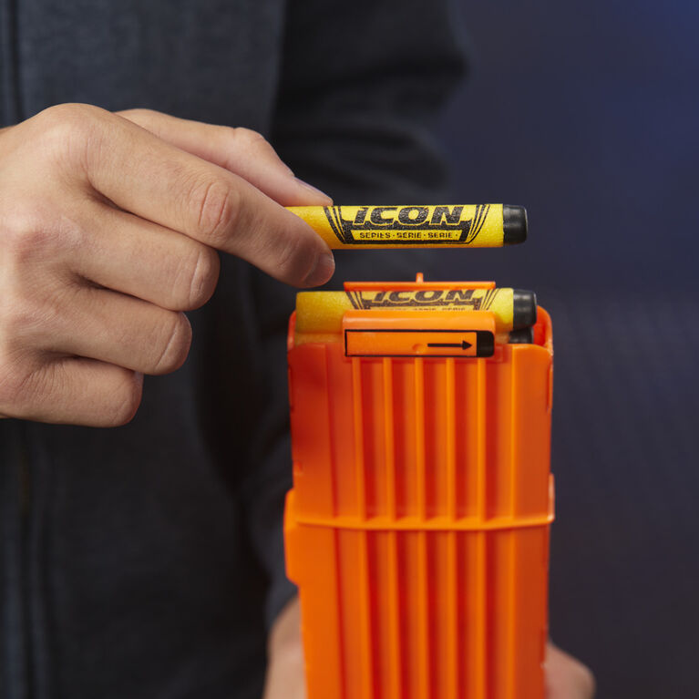 Stampede ECS Nerf N-Strike Motorized Blaster - R Exclusive
