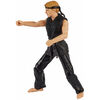 Teenage Mutant Ninja Turtles vs Cobra Kai: - Donatello vs Johnny Lawrence - 6" Figures (2-Pack) - English Edition